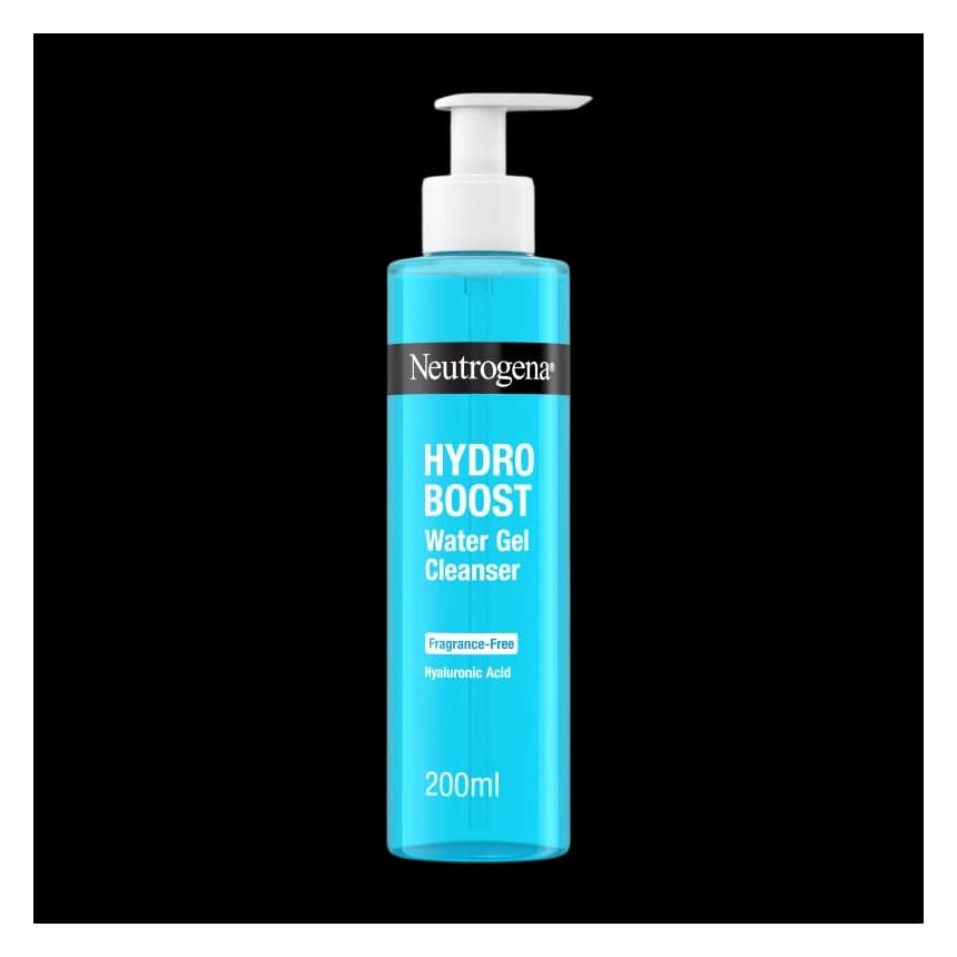 NEUTROGENA HB GEL ZA ČIŠĆENJE LICA BEZ MIR. 200ML 1