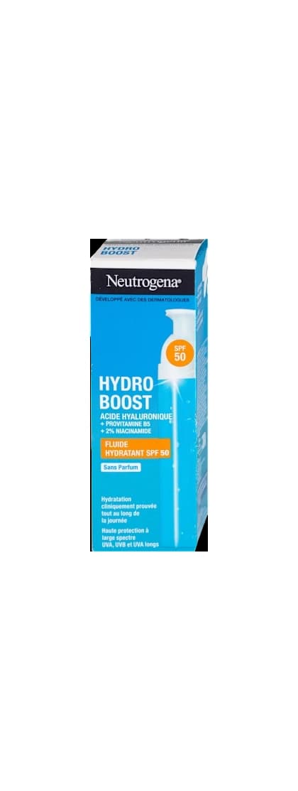 NEUTROGENA HB HIDRANTNI SPF50 50ML