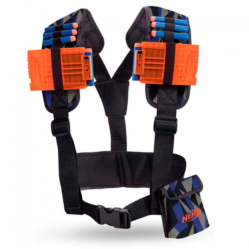 Nerf Prsluk Za Municiju 2