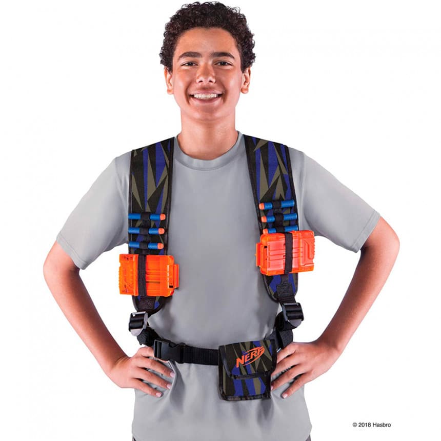 Nerf Prsluk Za Municiju 3