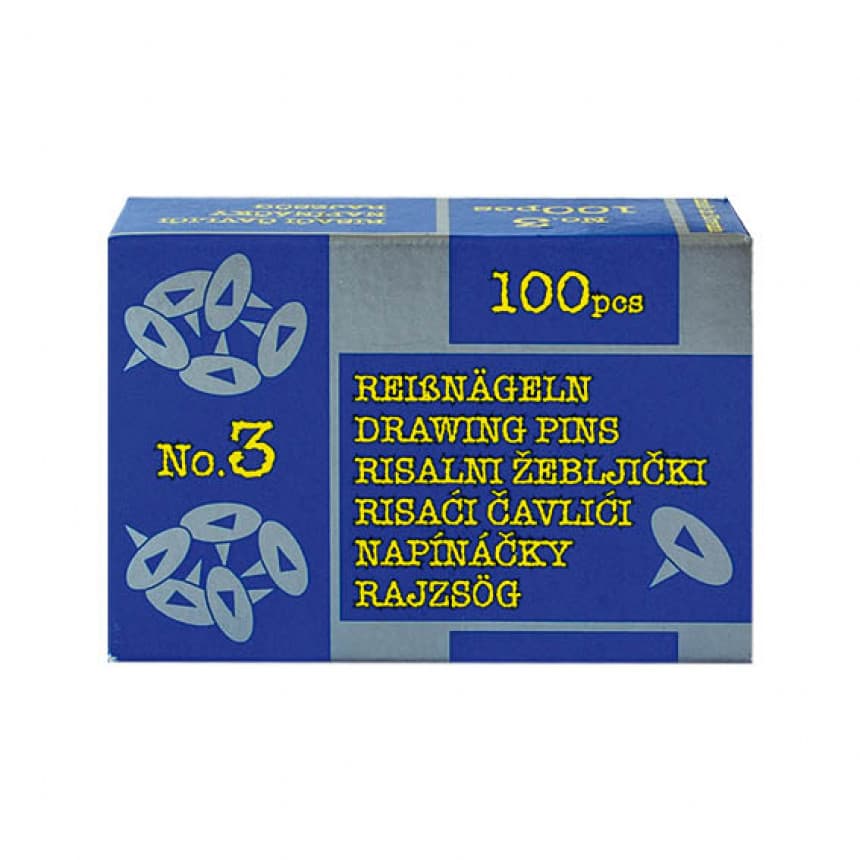 NIKO Rajsnegle 3  1/100 1