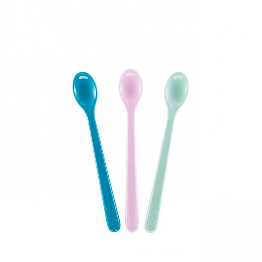 NIP KAŠIKA DUGA,  3KOM. 1