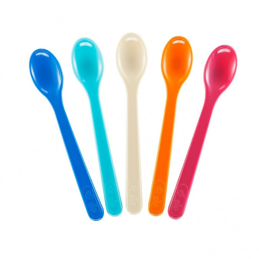 NIP KAŠIKA KRATKA, 5KOM 1