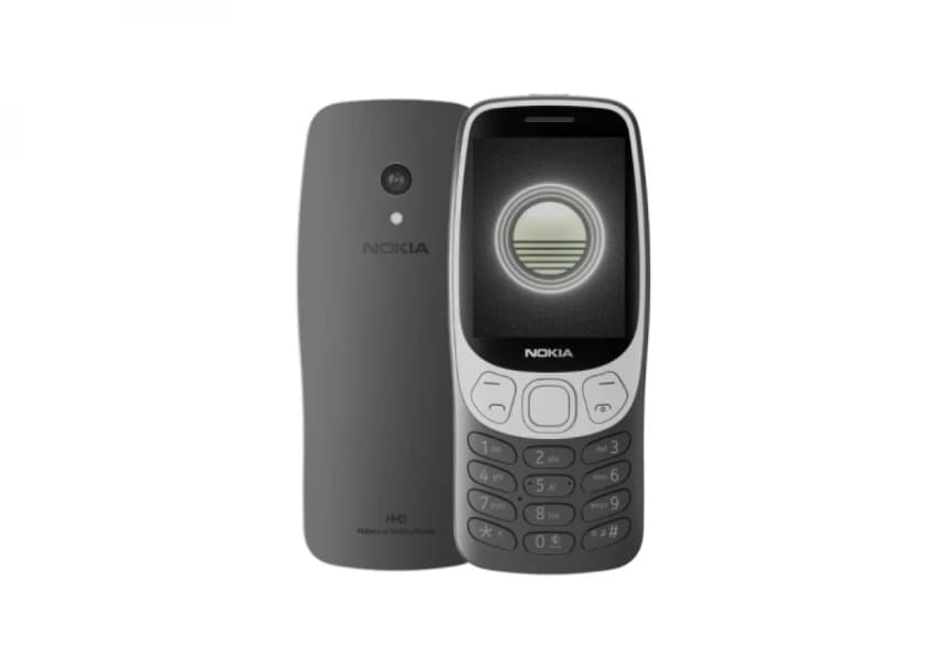 NOKIA 3210 4G CRNA 1