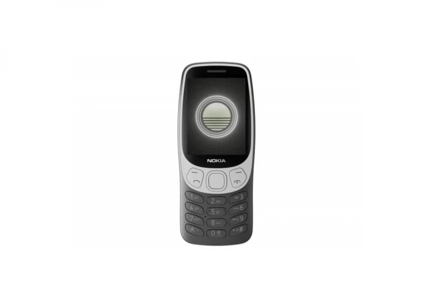 HMDGLOBAL Nokia 3210 DS crna 2