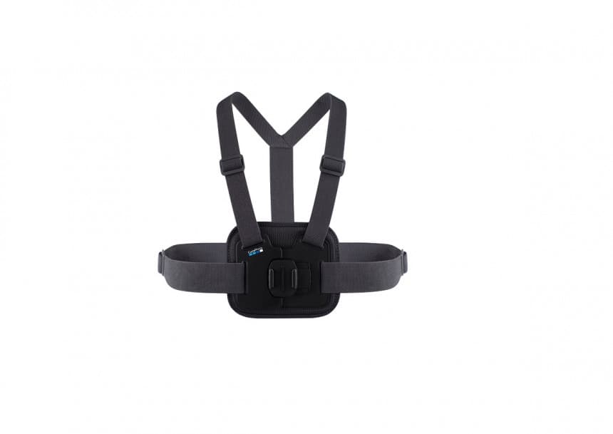 Nosač GOPRO Chesty/crna 1