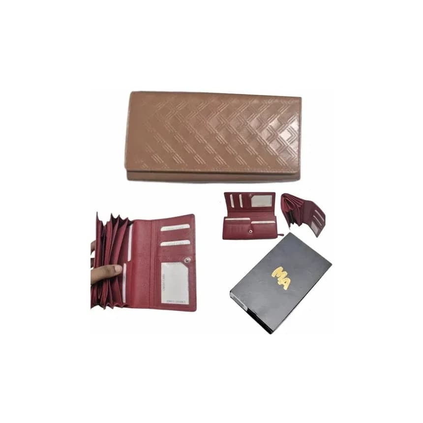 ZENSKI NOVCANIK KONJAK 3274 120/72111 1