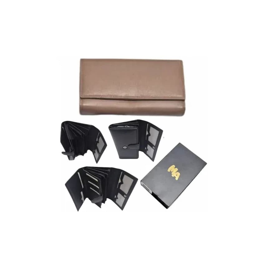 ZENSKI NOVCANIK KONJAK 1270 120/72107 1