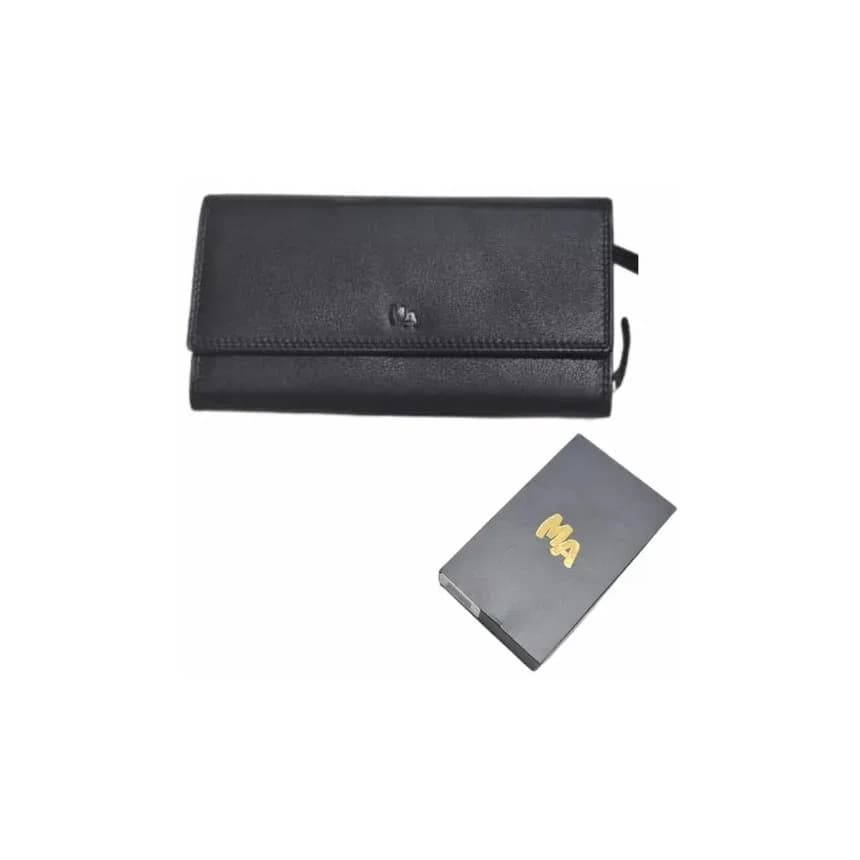 ZENSKI NOVCANIK CRNI 3248 120/72112 1