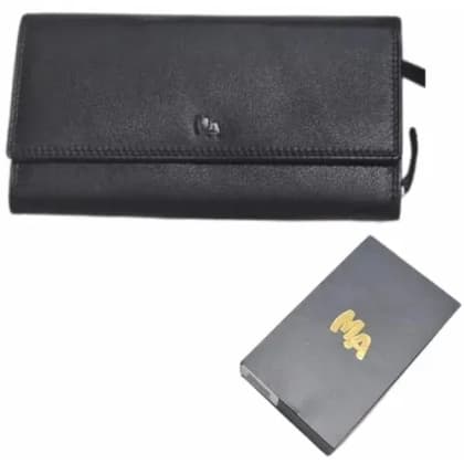 ZENSKI NOVCANIK CRNI 3248 120/72112