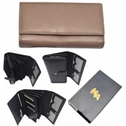 ZENSKI NOVCANIK KONJAK 1270 120/72107