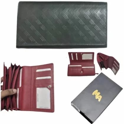 ZENSKI NOVCANIK ZELENI 3274 D 120/72110