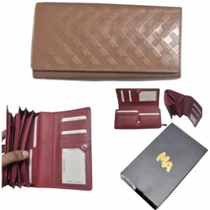 ZENSKI NOVCANIK KONJAK 3274 120/72111