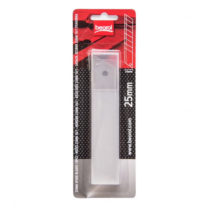 Nožići 25mm 10/1 5