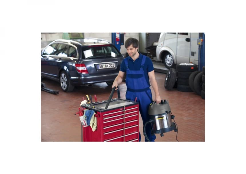 Karcher NT 20/1 ME CLASSIC - Usisivač za suvo i mokro usisavanje 1.428-548.0 3