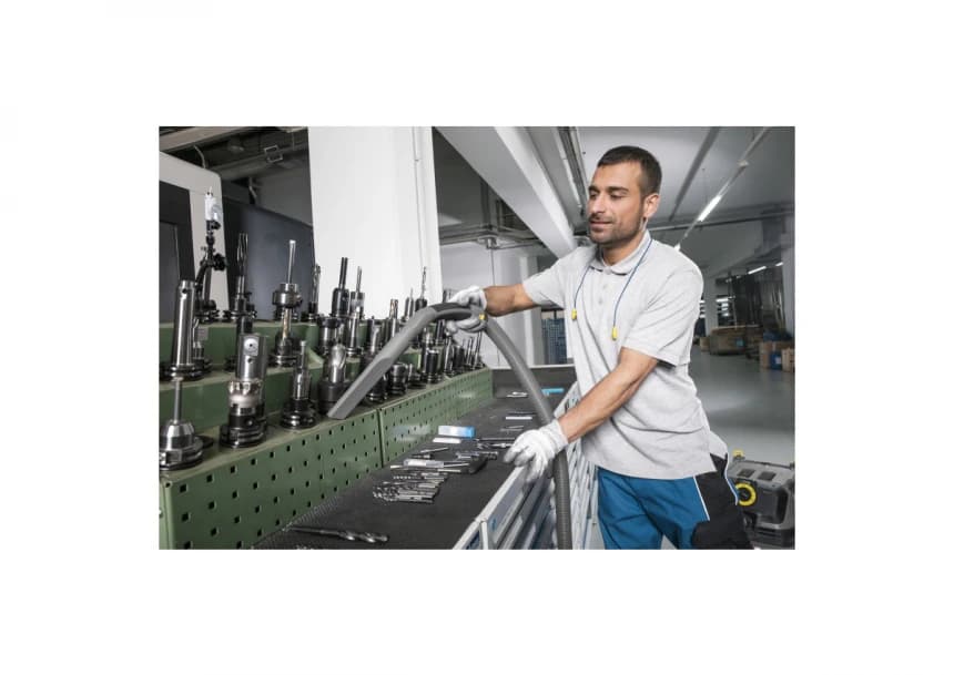 Karcher NT 30/1 TACT L - Usisivač za suvo i mokro usisavanje 1.148-201.0 9