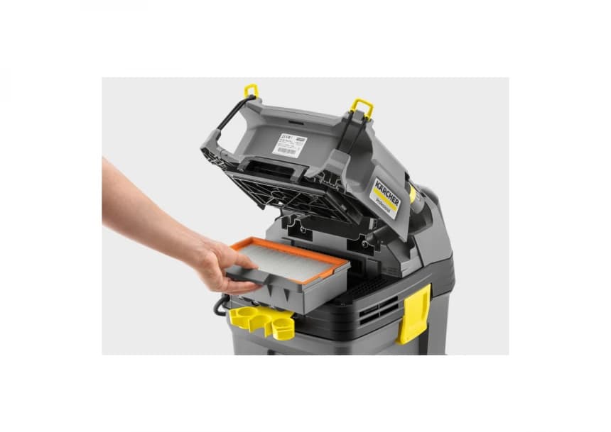 Karcher NT 30/1 TACT TE L - Usisivač za suvo i mokro usisavanje 1.148-211.0 5