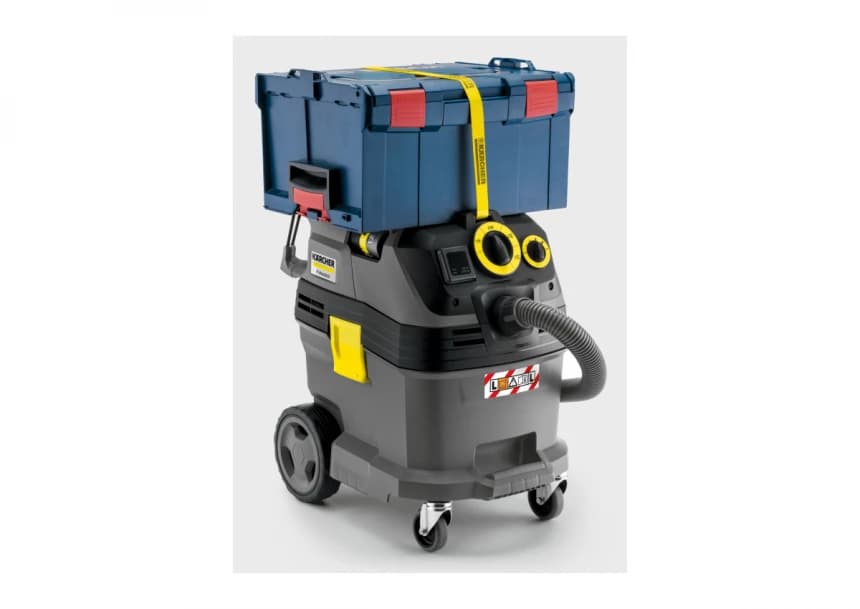 Karcher NT 30/1 TACT TE L - Usisivač za suvo i mokro usisavanje 1.148-211.0 6