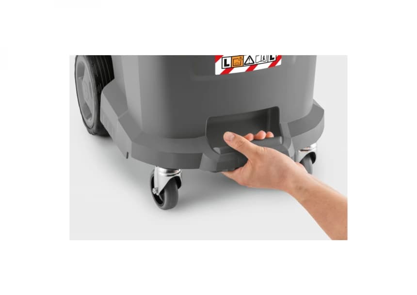 Karcher NT 30/1 TACT TE L - Usisivač za suvo i mokro usisavanje 1.148-211.0 7