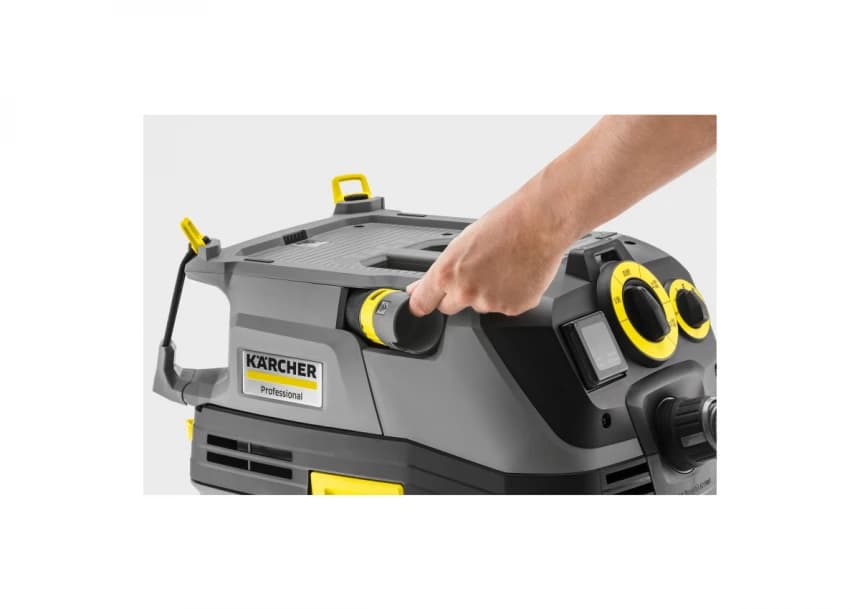 Karcher NT 30/1 TACT TE L - Usisivač za suvo i mokro usisavanje 1.148-211.0 8