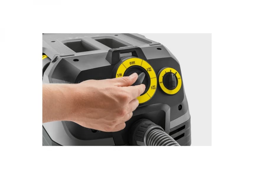 Karcher NT 30/1 TACT TE L - Usisivač za suvo i mokro usisavanje 1.148-211.0 9