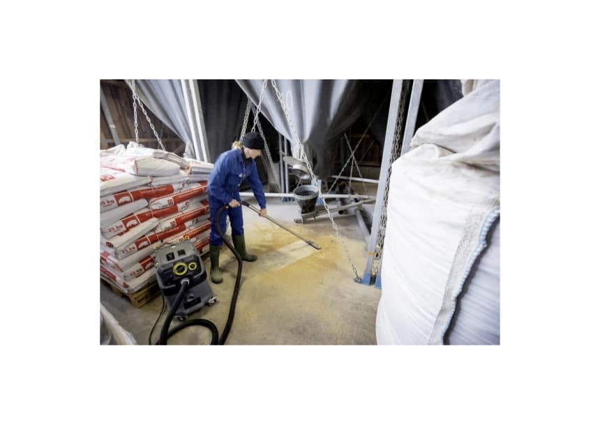 Karcher NT 30/1 TACT TE L - Usisivač za suvo i mokro usisavanje 1.148-211.0 10