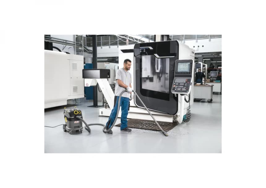 Karcher NT 30/1 TACT TE L - Usisivač za suvo i mokro usisavanje 1.148-211.0 12