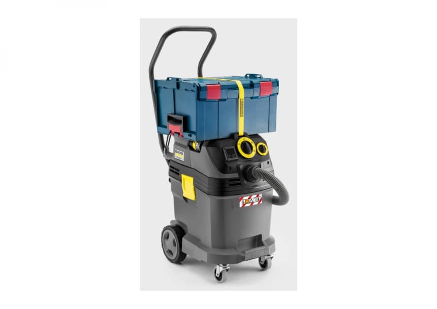 Karcher NT 40/1 TACT TE L - Usisivač za suvo i mokro usisavanje 1.148-311.0 3