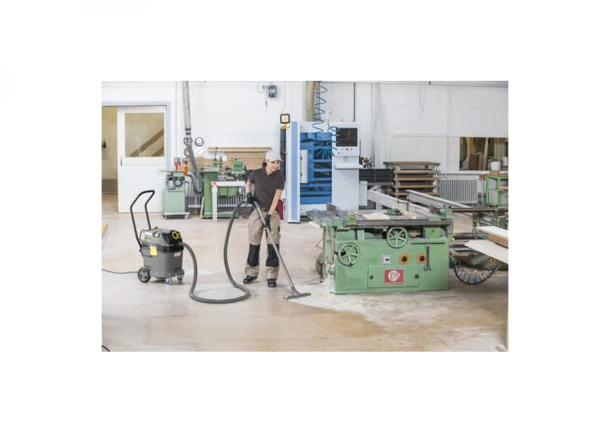 Karcher NT 40/1 TACT TE L - Usisivač za suvo i mokro usisavanje 1.148-311.0 4