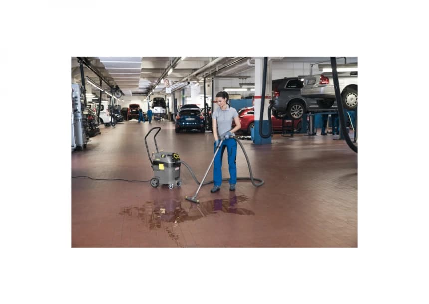 Karcher NT 40/1 TACT TE L - Usisivač za suvo i mokro usisavanje 1.148-311.0 6