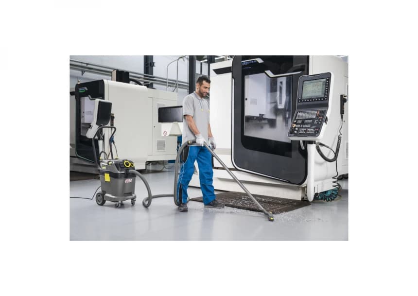 Karcher NT 40/1 TACT TE L - Usisivač za suvo i mokro usisavanje 1.148-311.0 7