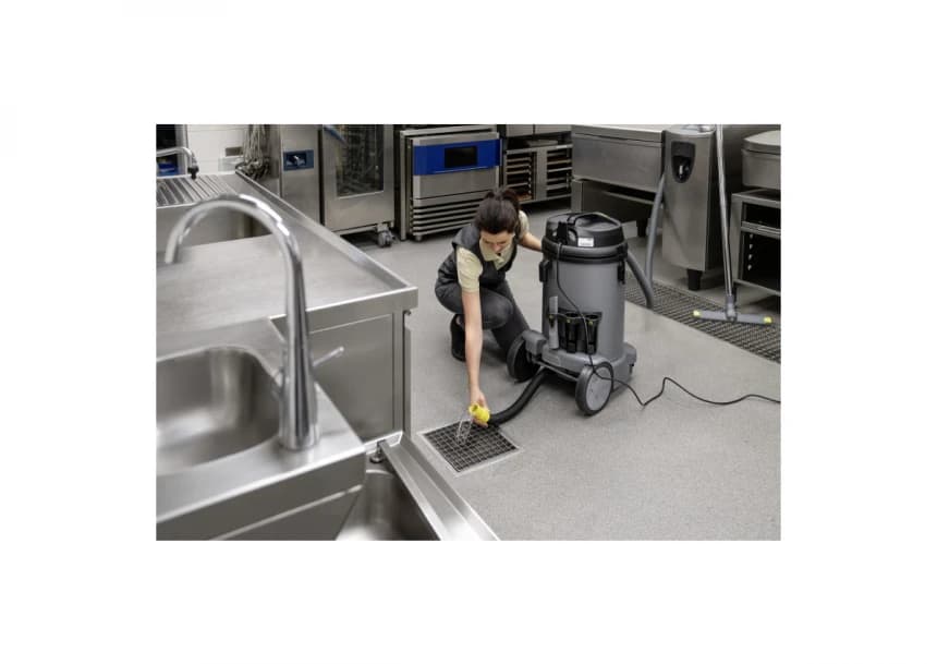 Karcher NT 48/1 - Usisivač za suvo i mokro usisavanje 1.428-620.0 3