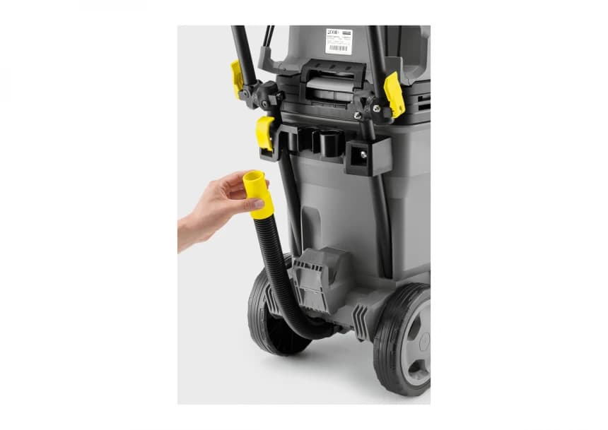 Karcher NT 50/1 TACT TE L - Usisivač za suvo i mokro usisavanje 1.148-411.0 2