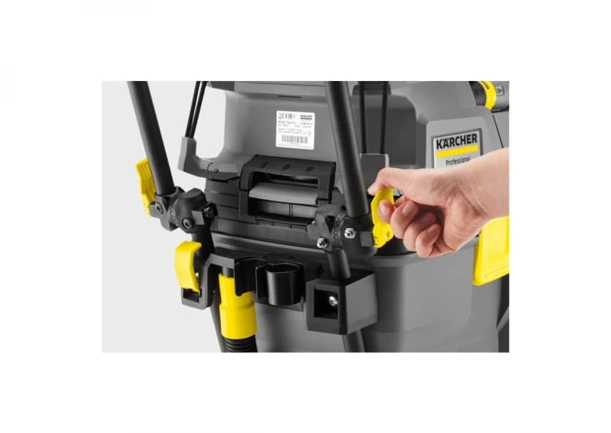 Karcher NT 50/1 TACT TE L - Usisivač za suvo i mokro usisavanje 1.148-411.0 3