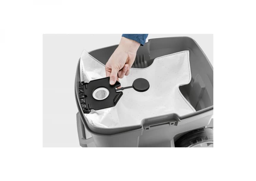 Karcher NT 50/1 TACT TE L - Usisivač za suvo i mokro usisavanje 1.148-411.0 6