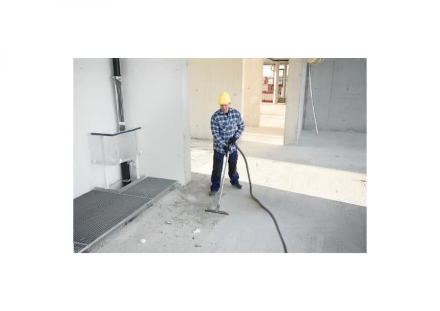 Karcher NT 50/1 TACT TE L - Usisivač za suvo i mokro usisavanje 1.148-411.0 7