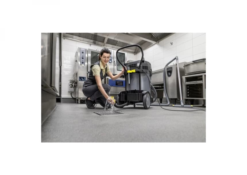 Karcher NT 70/3 - Usisivač za suvo i mokro usisavanje 1.667-270.0 3