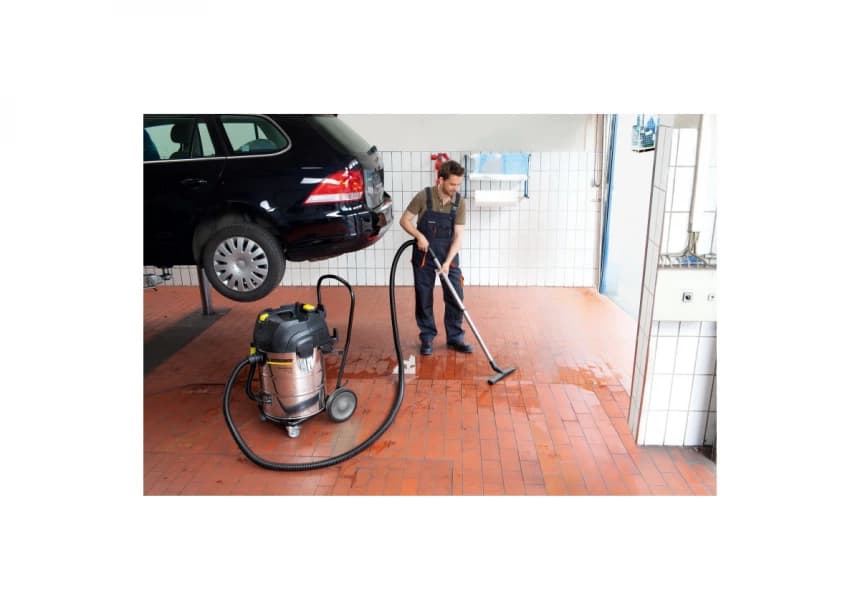 Karcher NT 75/2 AP ME TC - Usisivač za suvo i mokro usisavanje 1.667-292.0 2