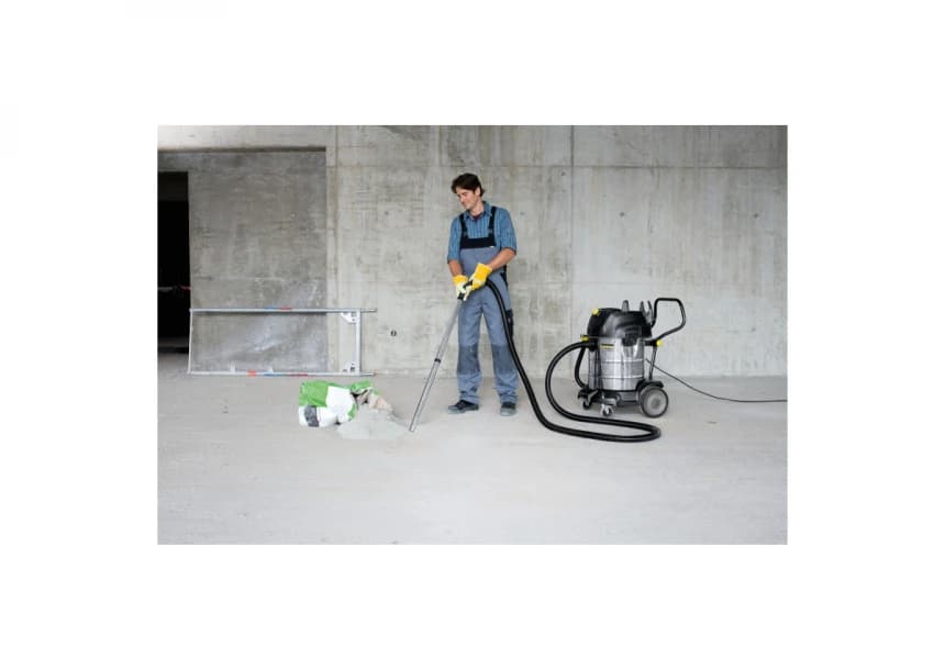 Karcher NT 75/2 TACT² ME - Usisivač za suvo i mokro usisavanje 1.667-288.0 4