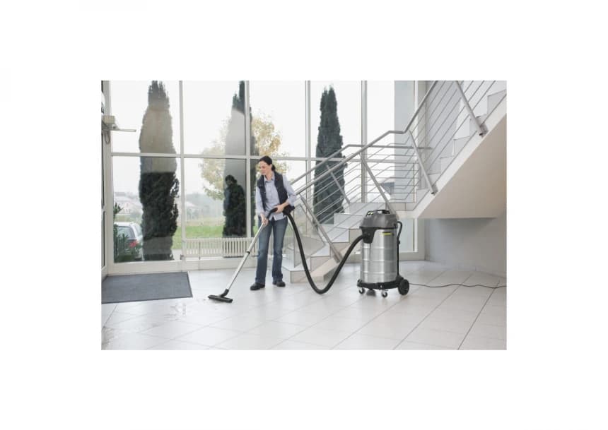 Karcher NT 90/2 ME CLASSIC - Usisivač za suvo i mokro usisavanje 1.667-700.0 3