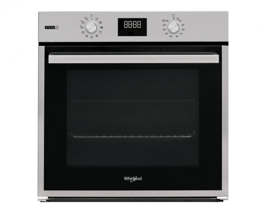 WHIRLPOOL OAS KP8V1SW IX ugradna rerna  1