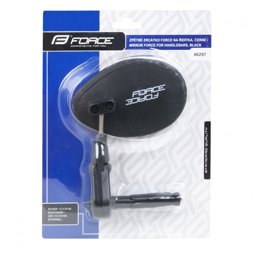OGLEDALO - RETROVIZOR FORCE 2