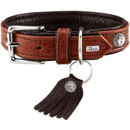 Ogrlica Kodi konjak 45/S