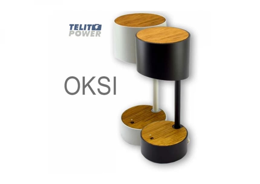 OKSI  bežična lampa  1