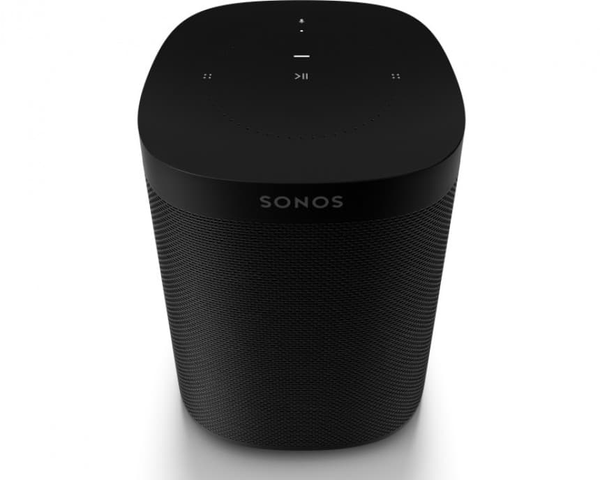 SONOS ONE Bežični zvučnik crni Zvučnici 2