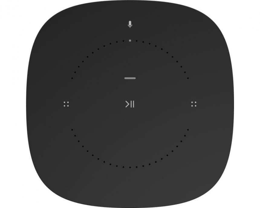 SONOS ONE Bežični zvučnik crni Zvučnici 4