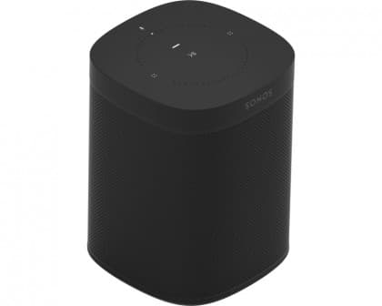 SONOS ONE Bežični zvučnik crni Zvučnici