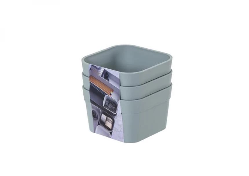 Organizer 3/1 8x8cm 1