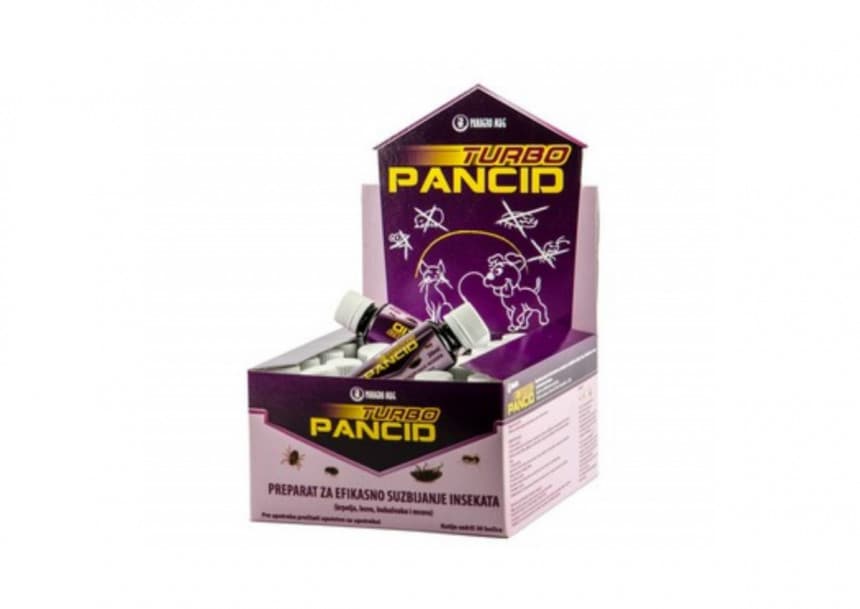 Pancid Turbo 20ml 1
