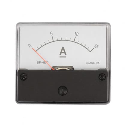 Panelmetar 15ADC PM-15ADC